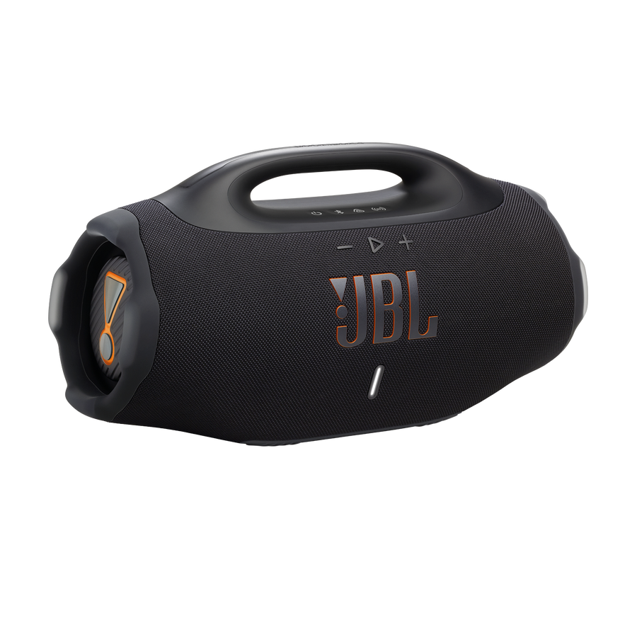 JBL Boombox 4 Preto — coluna bluetooth portátil